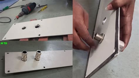 How to Remove a Knockout from Your Box or Panel